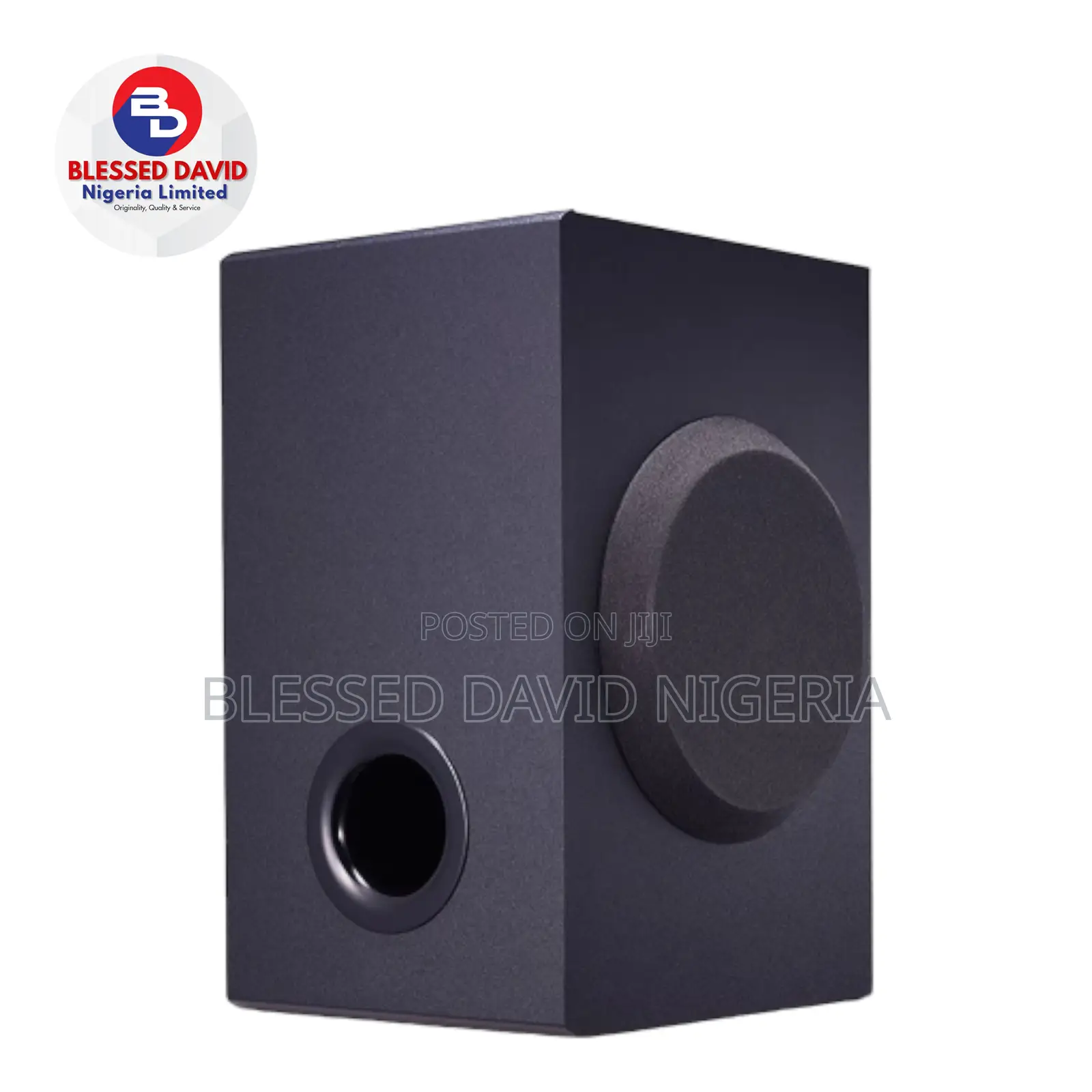 LG SQC1 2.1ch 160W Soundbar With Subwoofer
