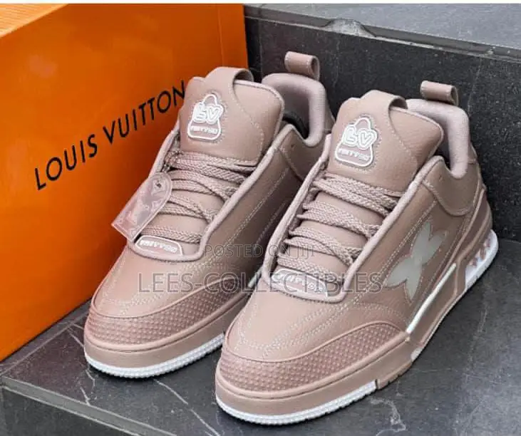Quality Louis Vuitton Sneakers