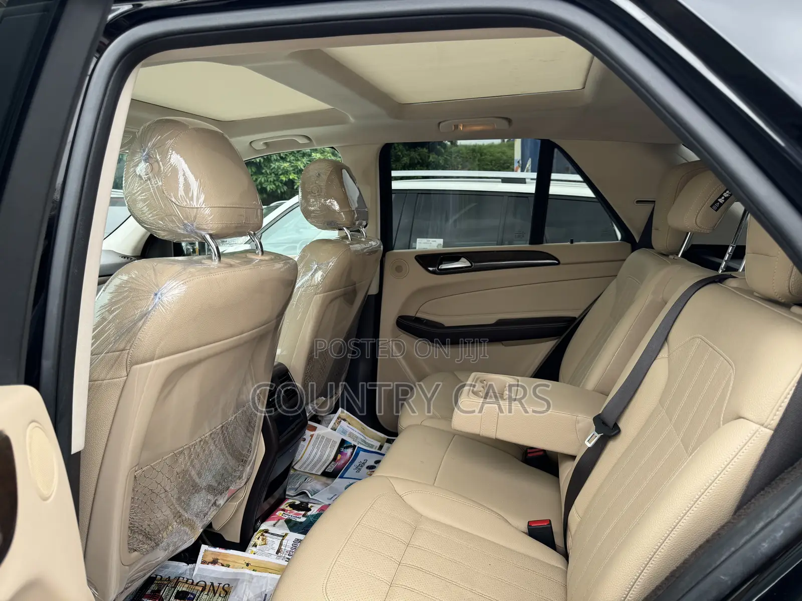 Mercedes-Benz GLE-Class GLE 350d 4MATIC 2017 Matt Black