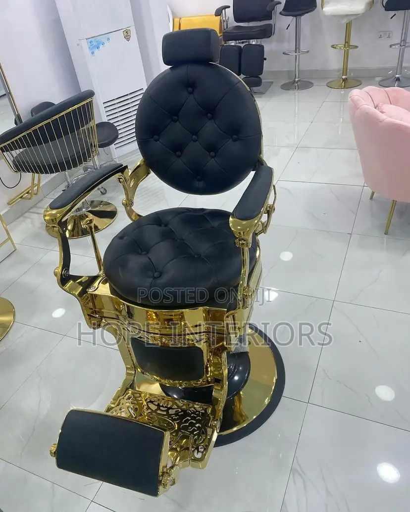 Barbing Saloon Chair