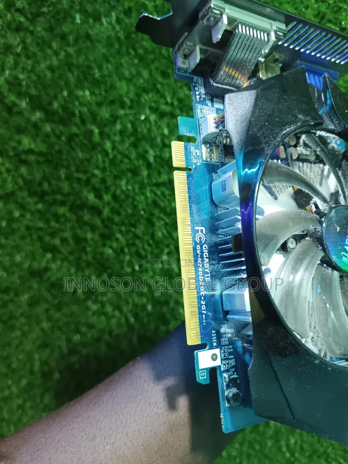 Nvidia Geforce Gtx 740 2gb Graphics Card