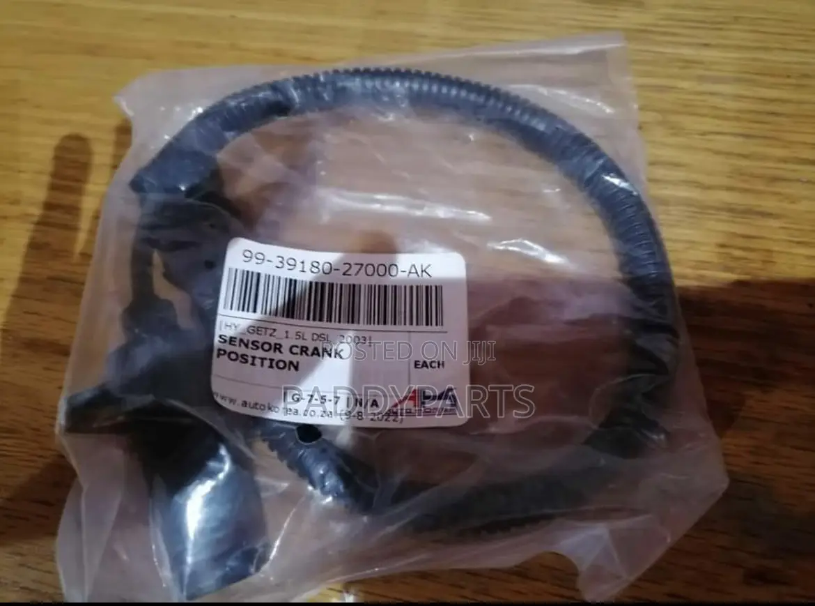 Hyundai IX35 Camshaft Position Sensor