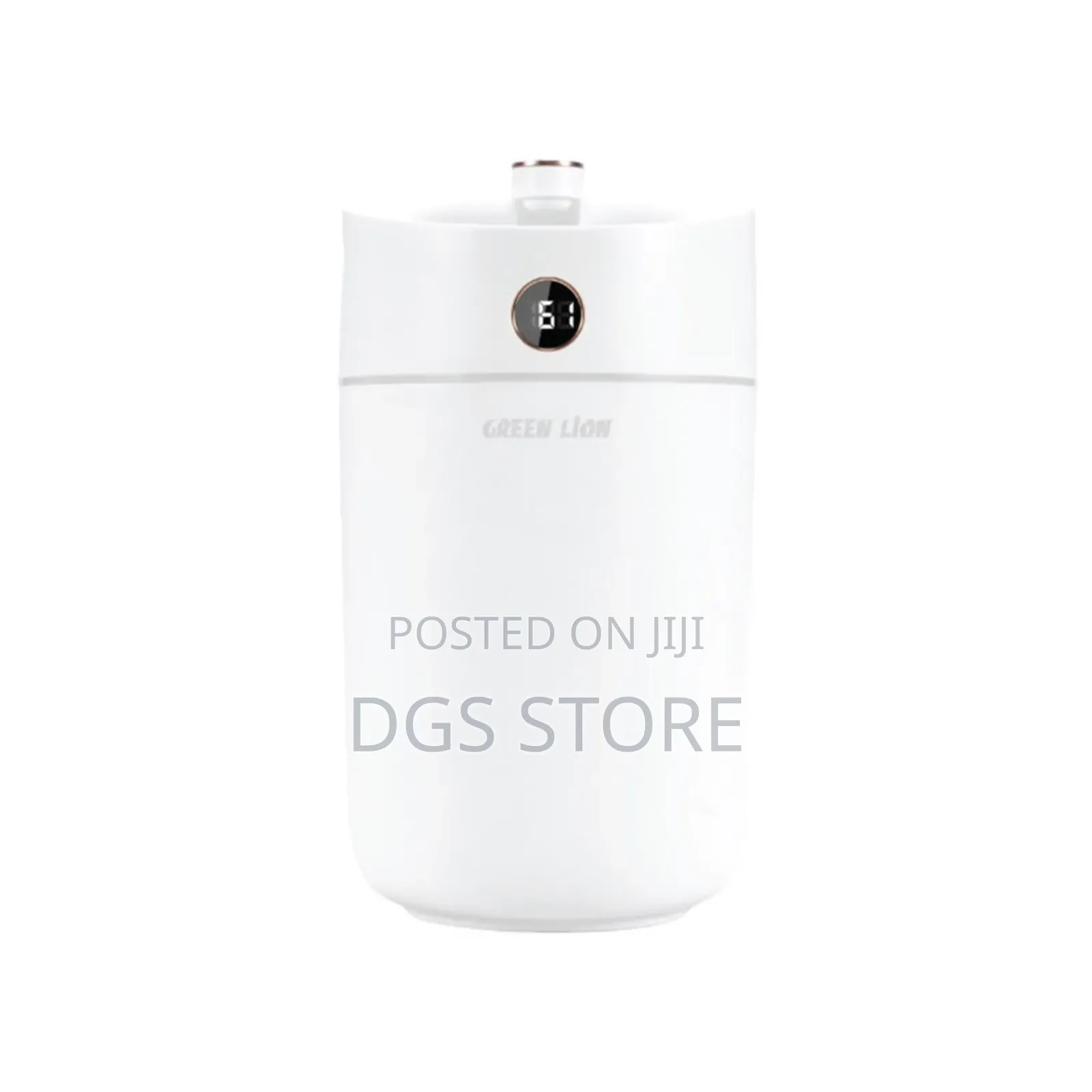 Green Lion Air Humidifier 3L Intelligent Induction Sprayer