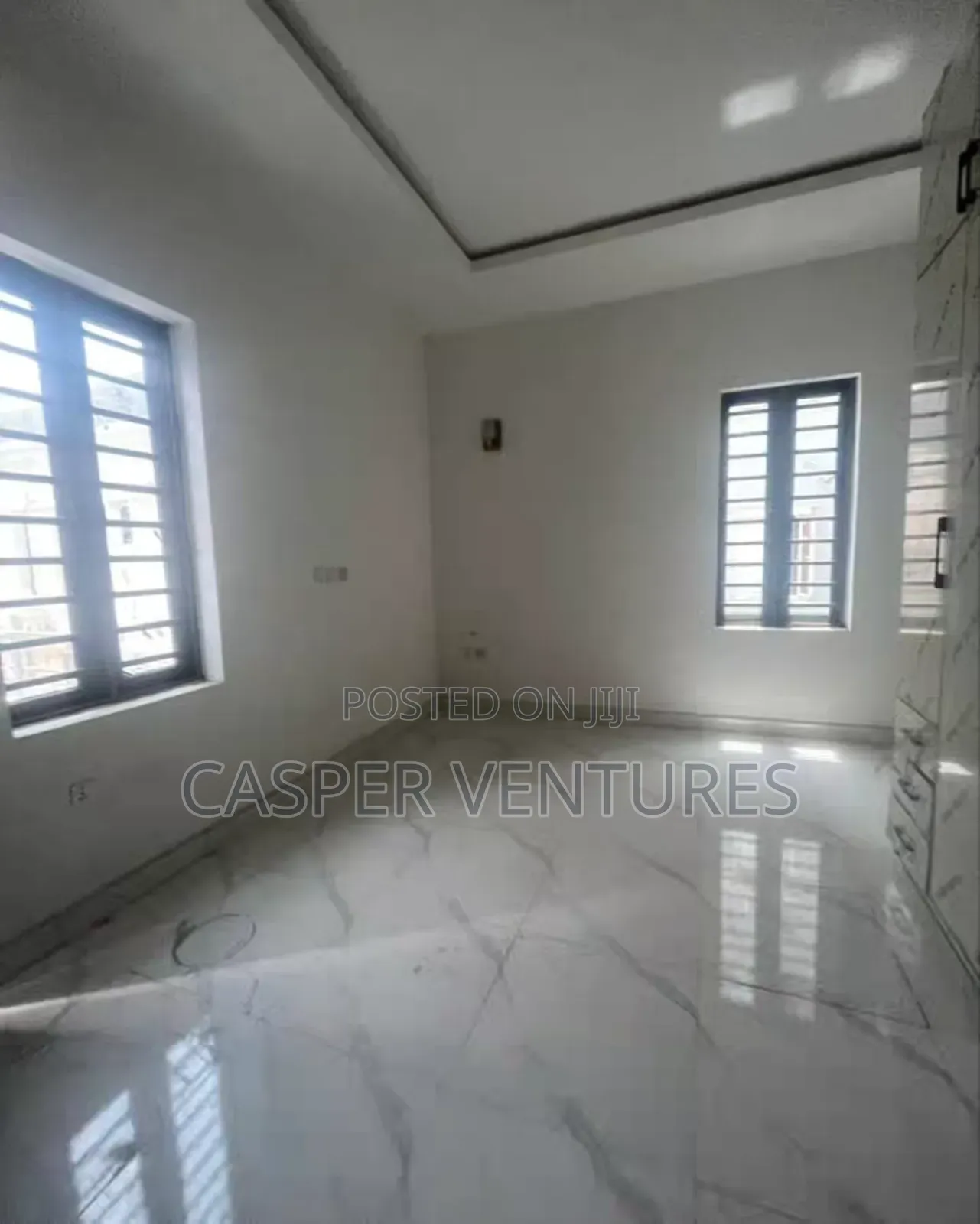 3bdrm Apartment in Chevron, Lekki for rent