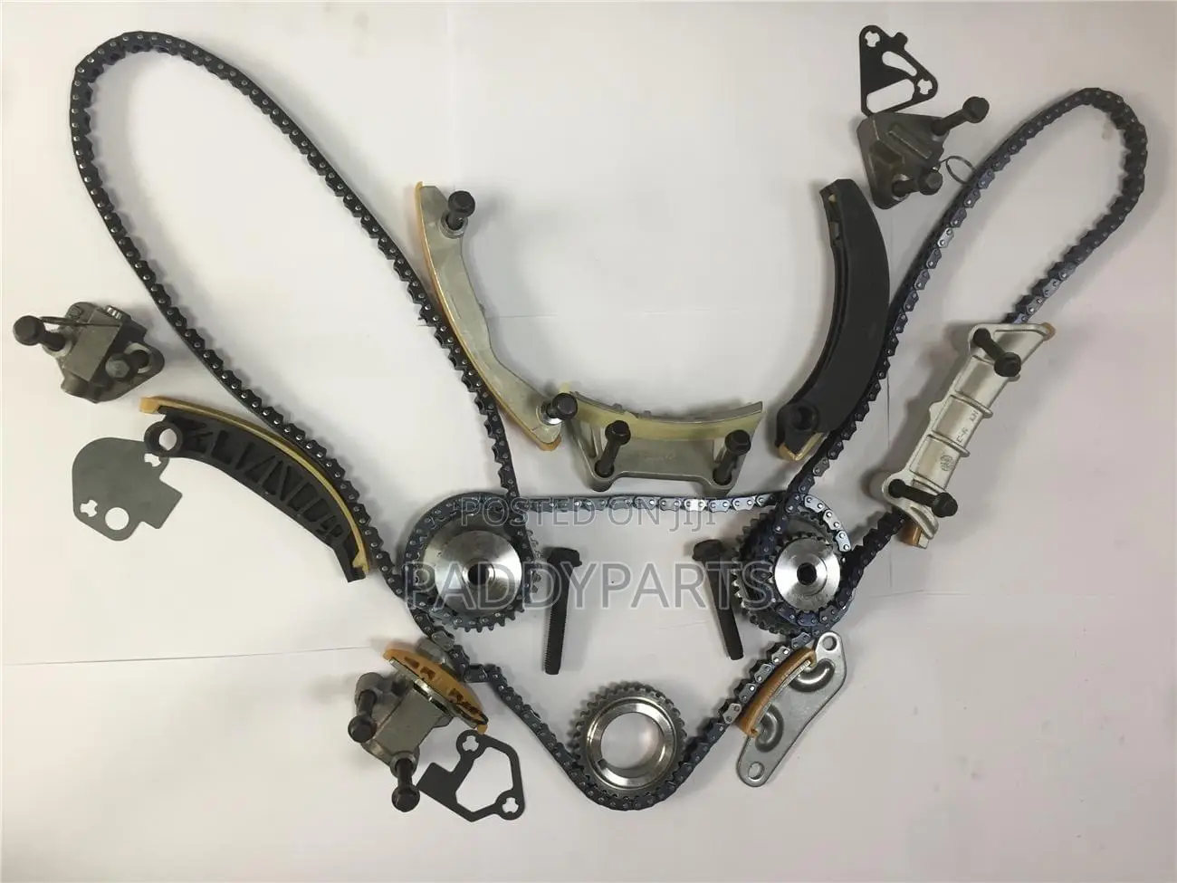 Chevrolet Camaro Engine Timing Chain Kit