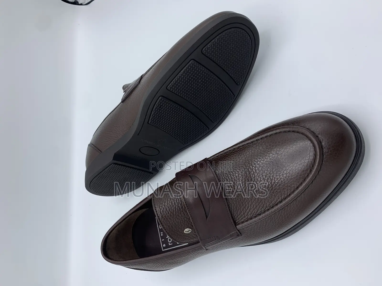 Original Italian Serpentin Luxury Shoe
