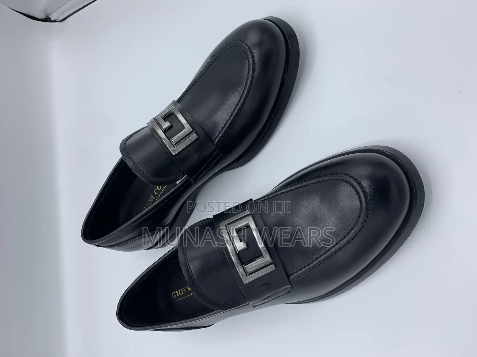 Pure Italian Giovani Conti Shoe
