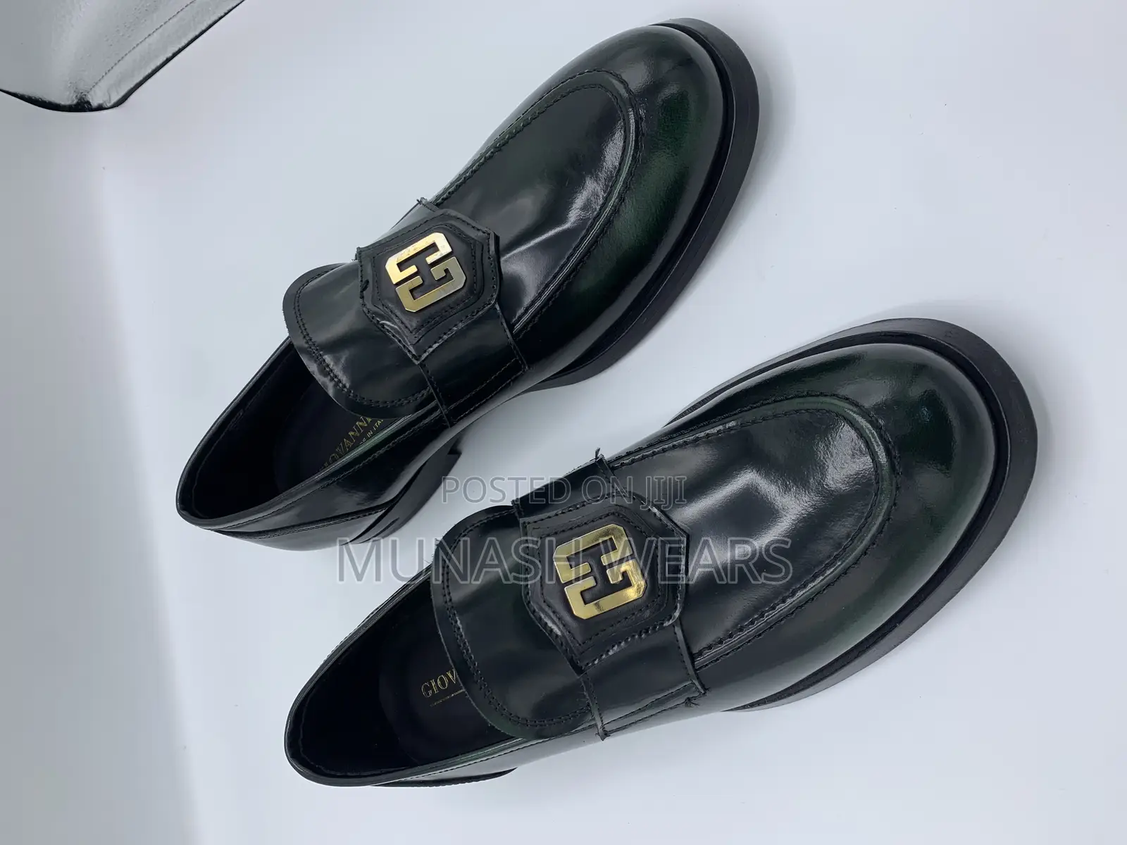 Pure Italian Giovani Conti Shoe