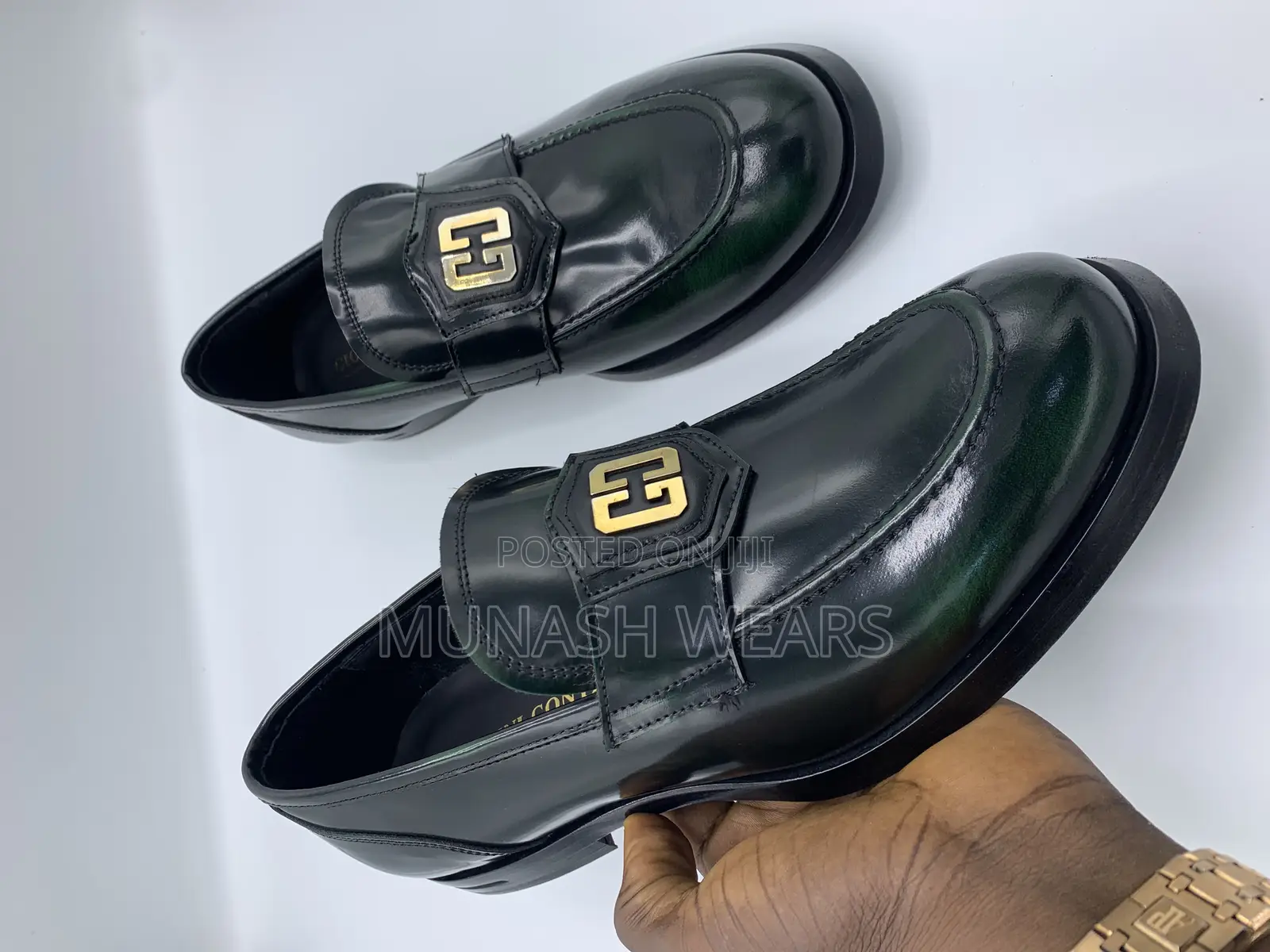 Pure Italian Giovani Conti Shoe