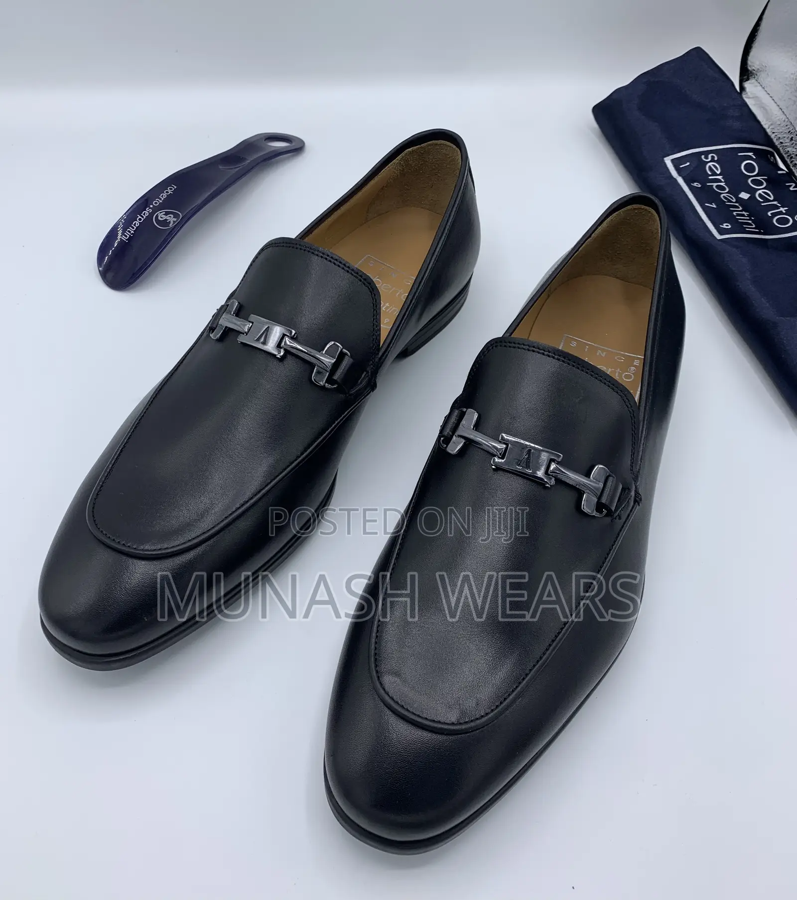 Italian Roberto Serpentini Shoe