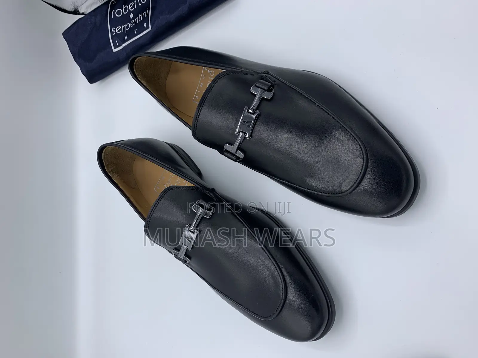 Italian Roberto Serpentini Shoe