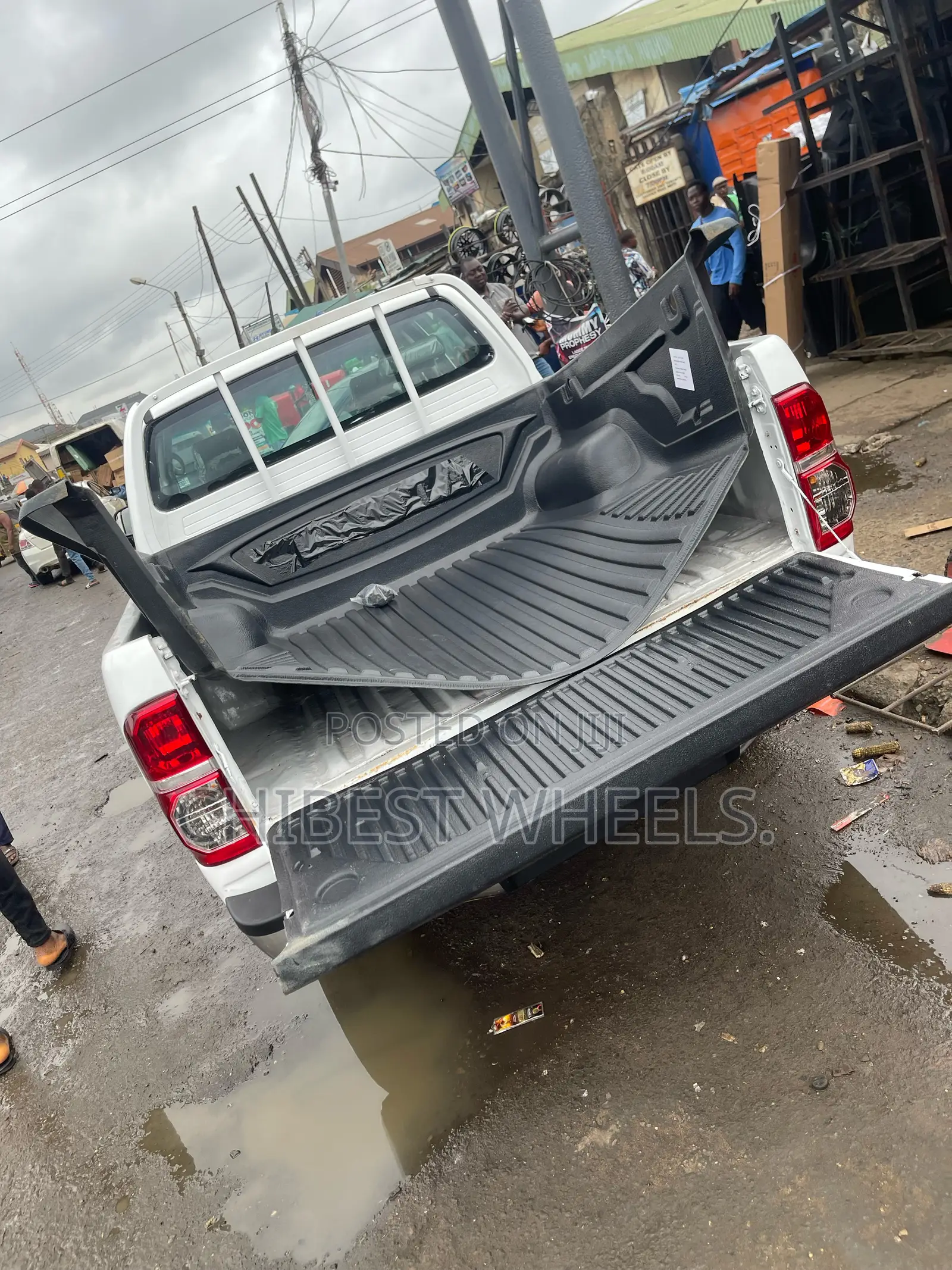 Inner Bucket for Toyota Hilux New Model and Old Model