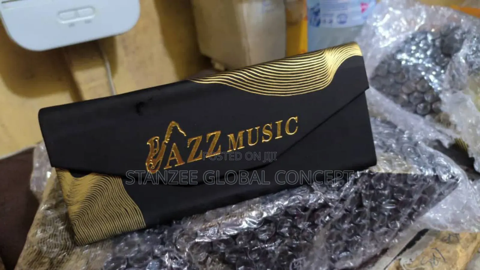 Jazz Music Metal Mouthpiece Alto, Tenor And Soprano