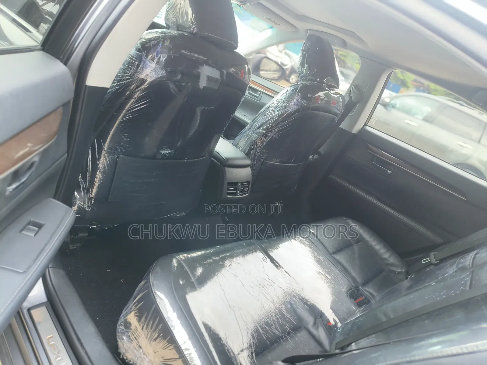 Lexus ES 350 FWD 2013 Gray