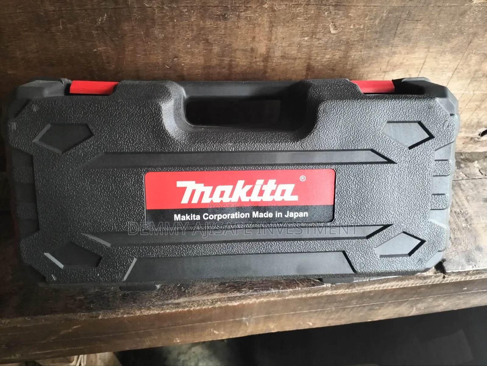 6" Cordless Chain Saw (118v)