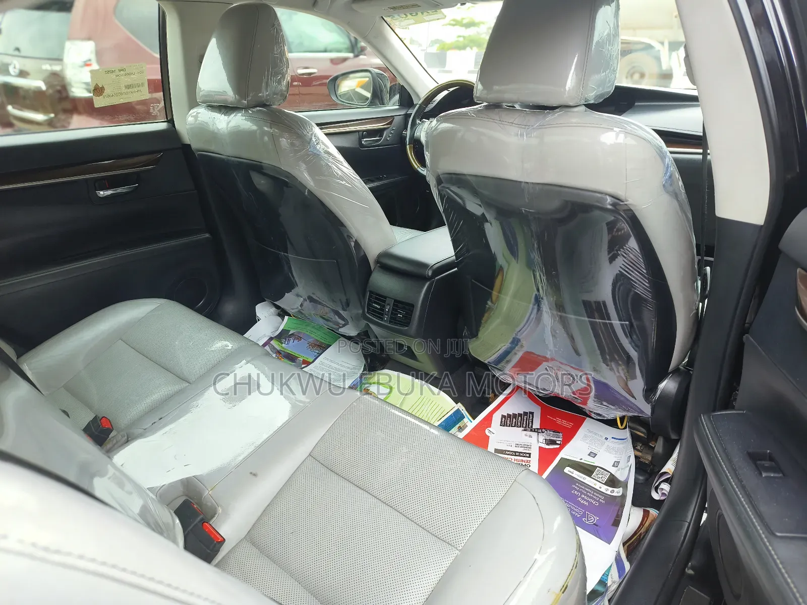 Lexus ES 350 FWD 2013 Black
