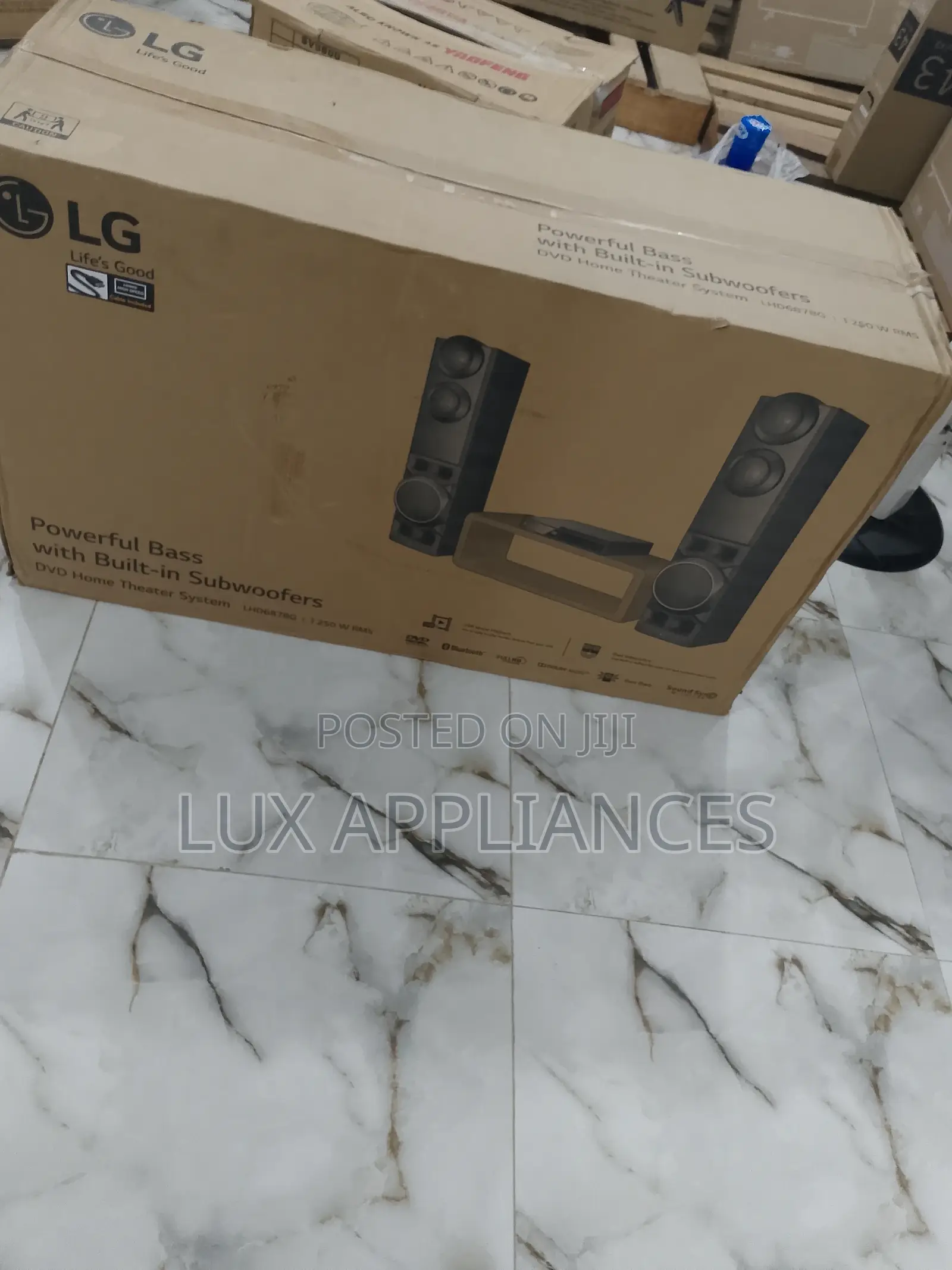 Best Affordable Lg Home Theatre