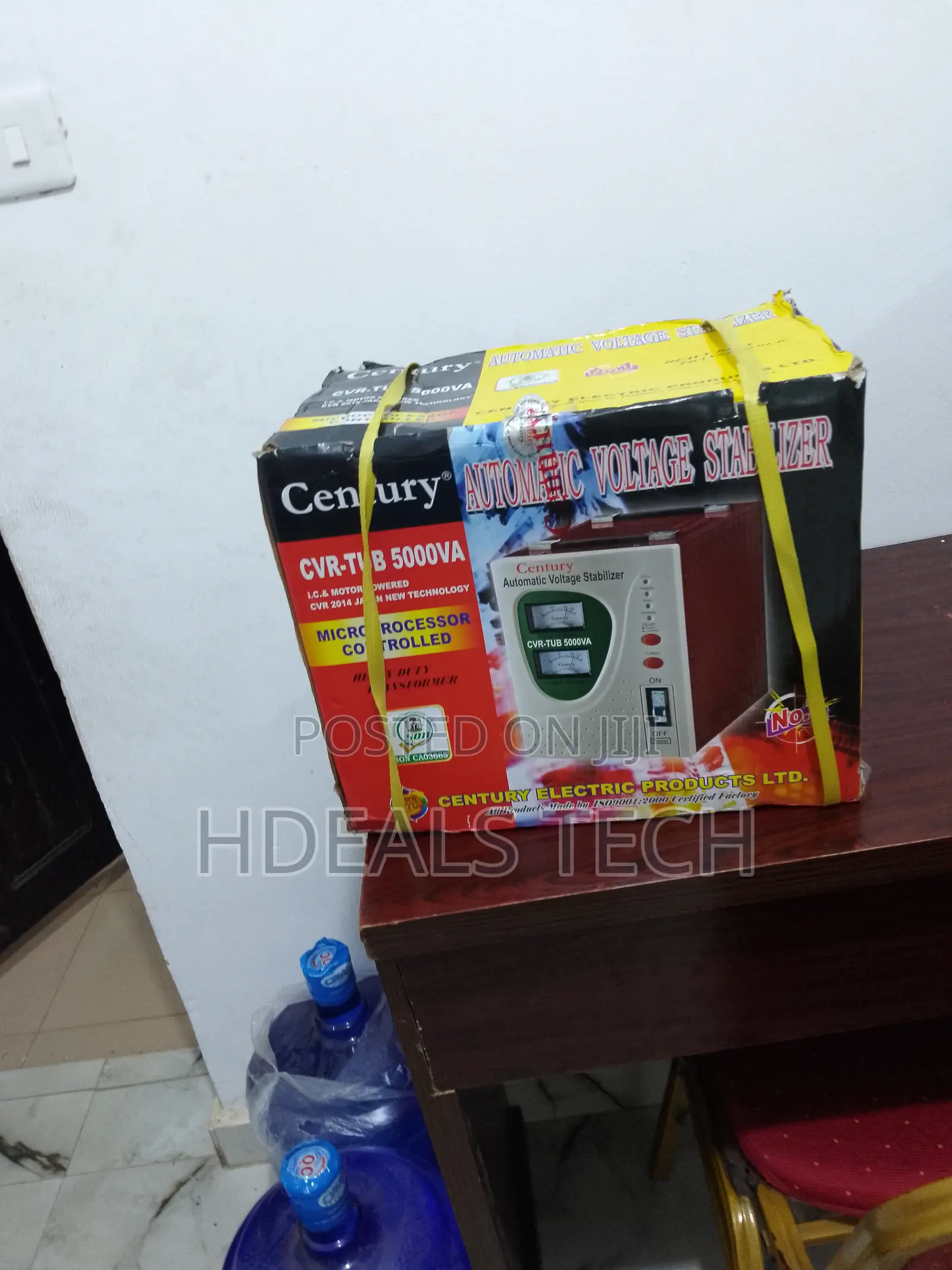 Brand New Century 5kva Automatic Voltage Stabilizer