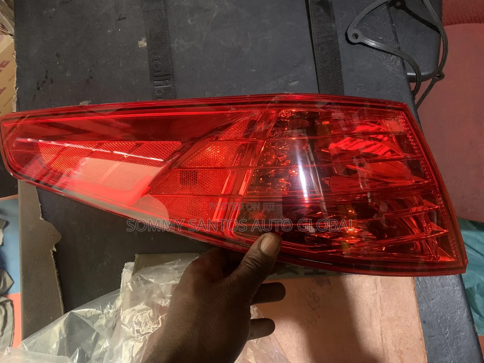 Rear Lamp Kia Optima 2012 Available 