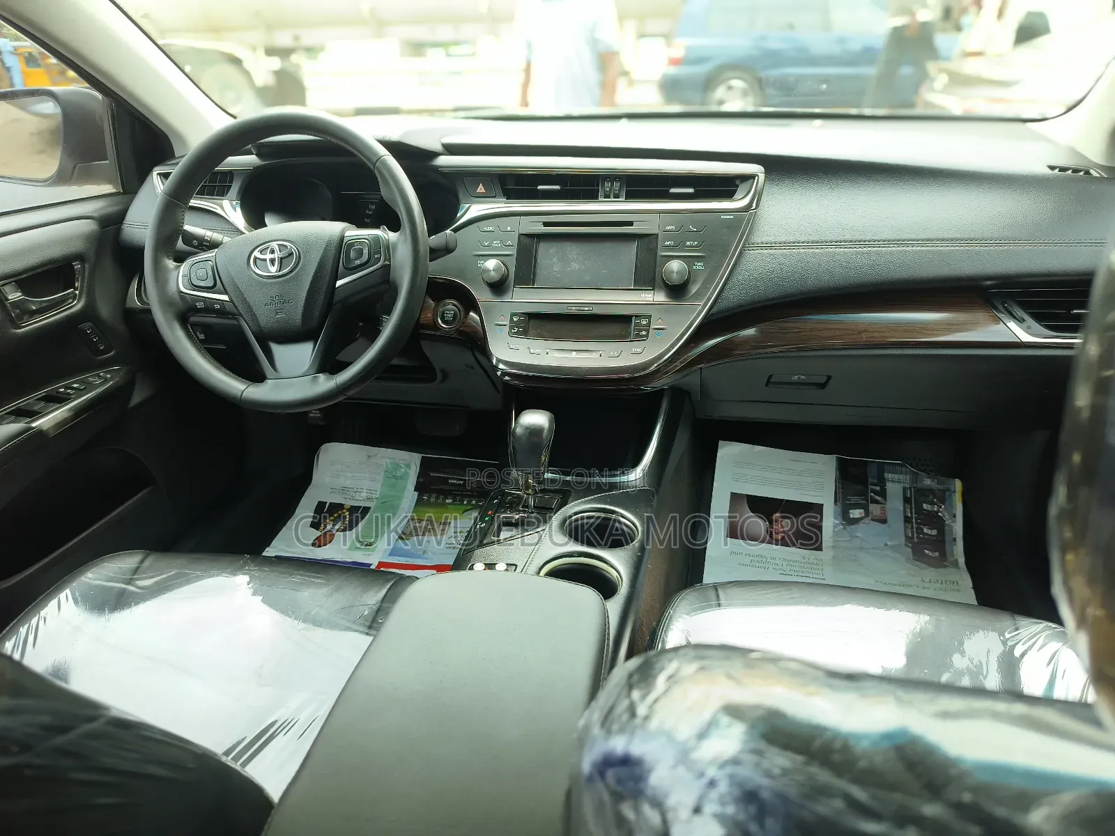 Toyota Avalon XLE FWDSedan (3.6L 6cyl 6A) 2016 Gray