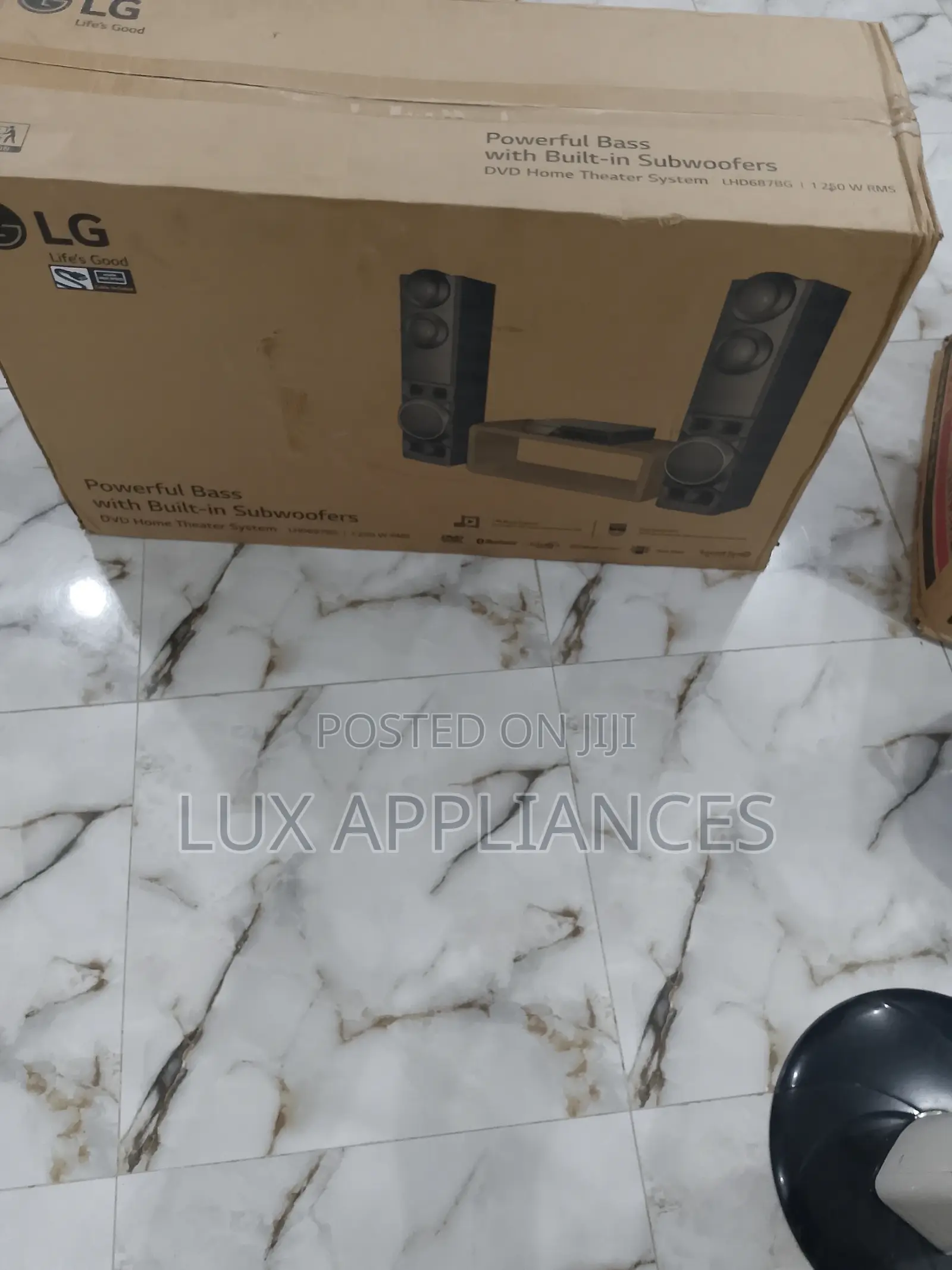 Home Friendly Lg Home Theatre