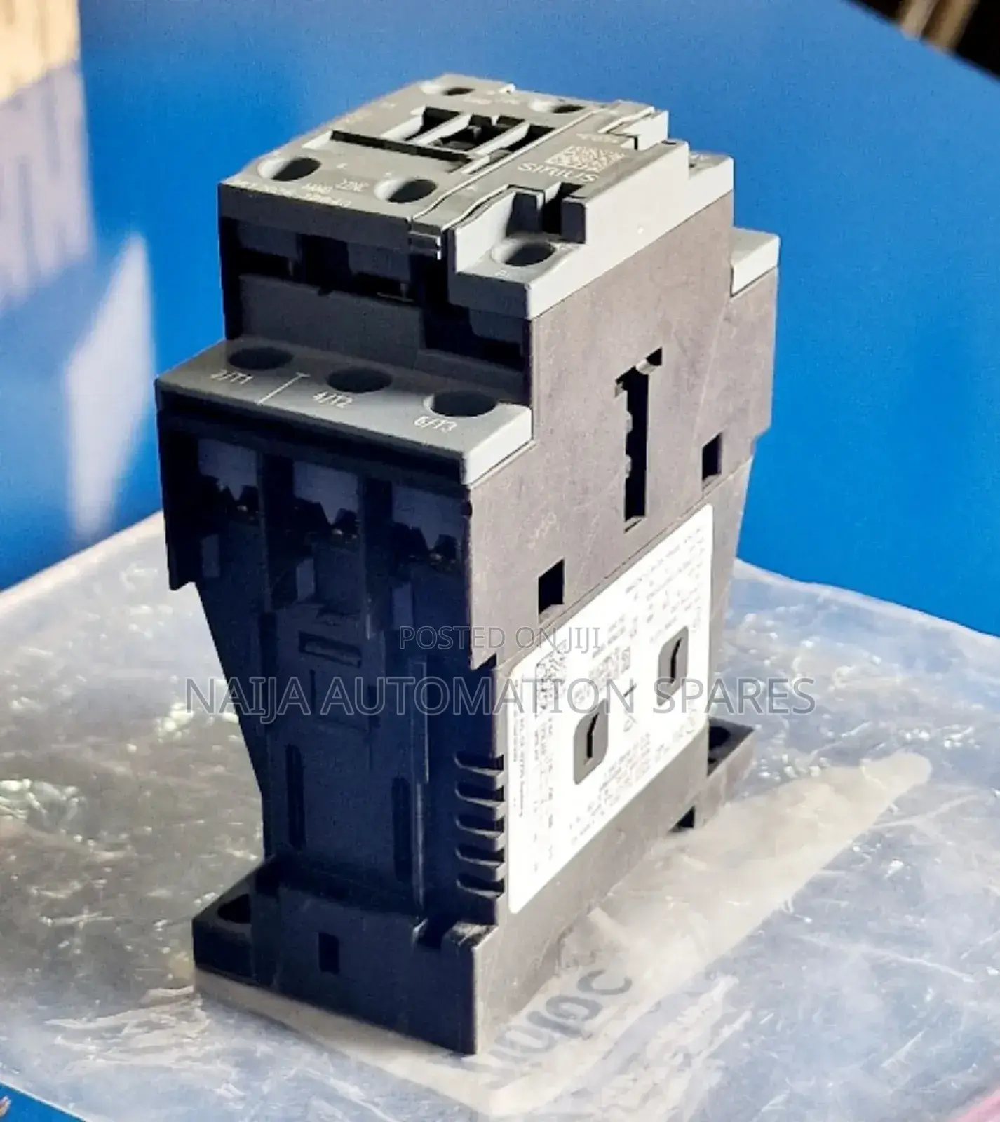 Siemens SIRIUS 3RT2 Contactor | 3rt2026-1bb40