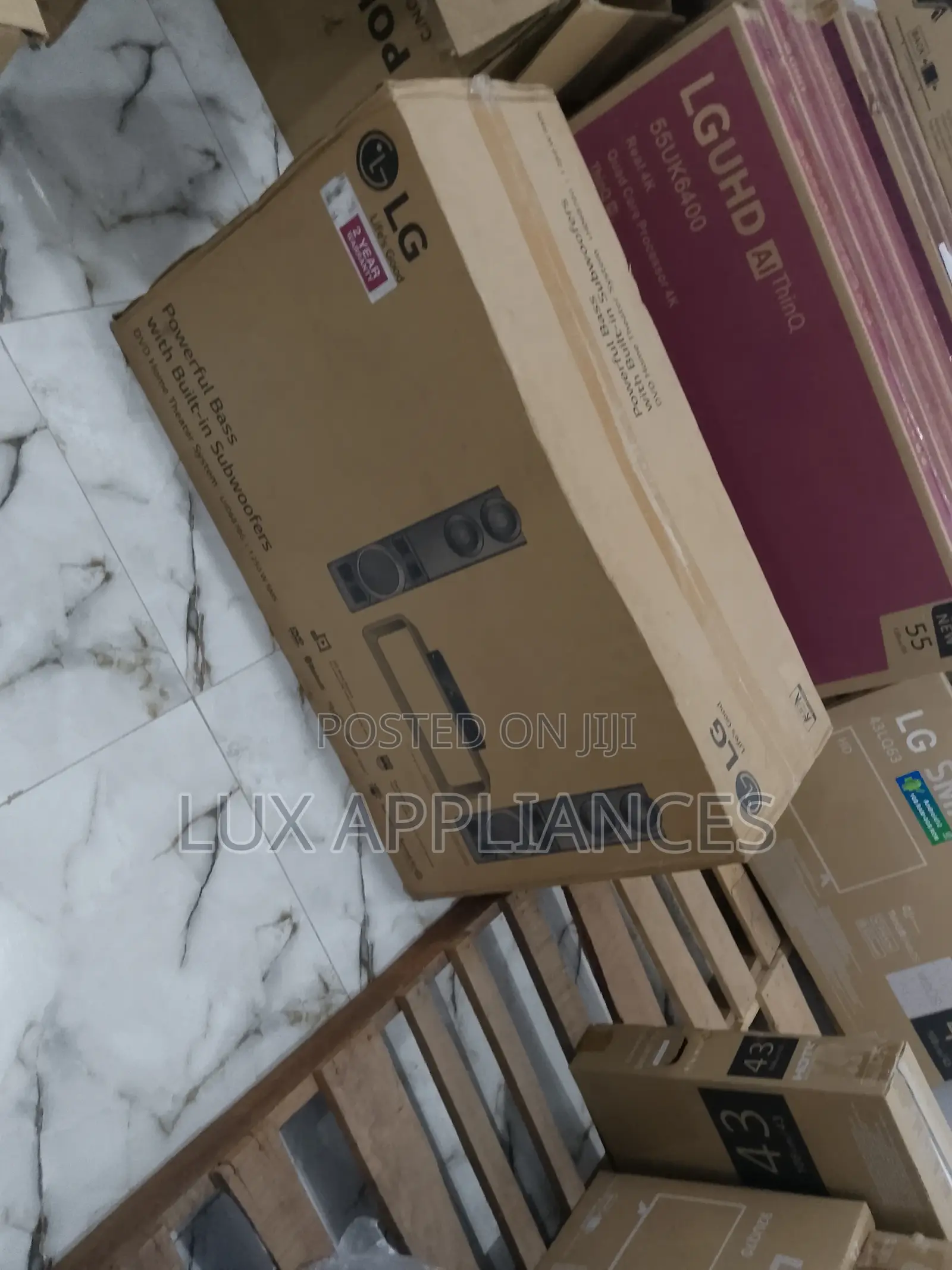 Power Saving Lg Home Theatre