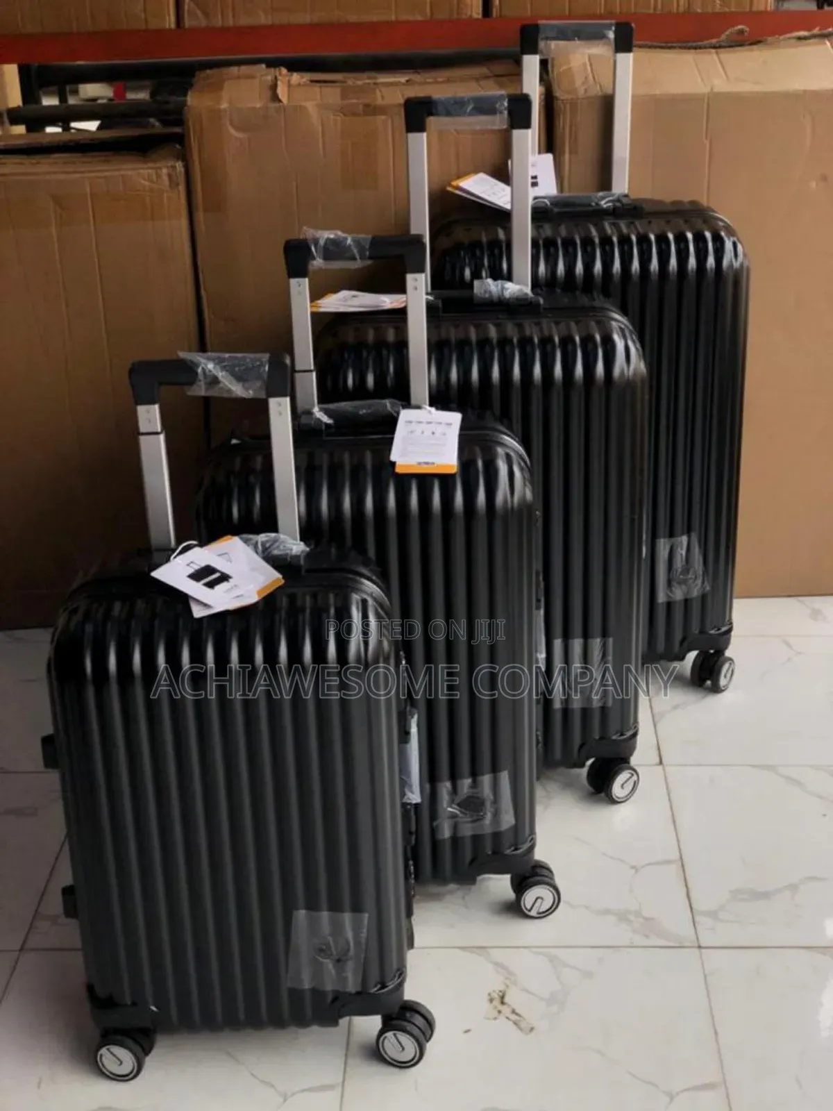 Good Quality Set of 4 Box.