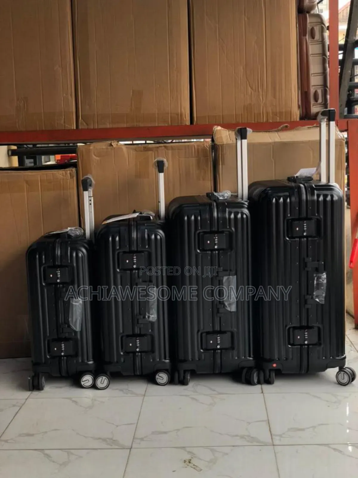 Good Quality Set of 4 Box.