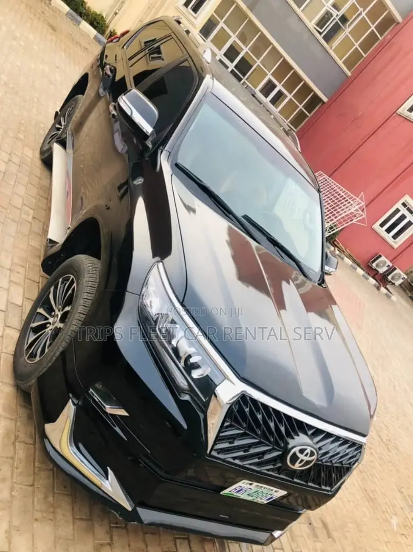 Toyota Prado Suv for Rent/Hire