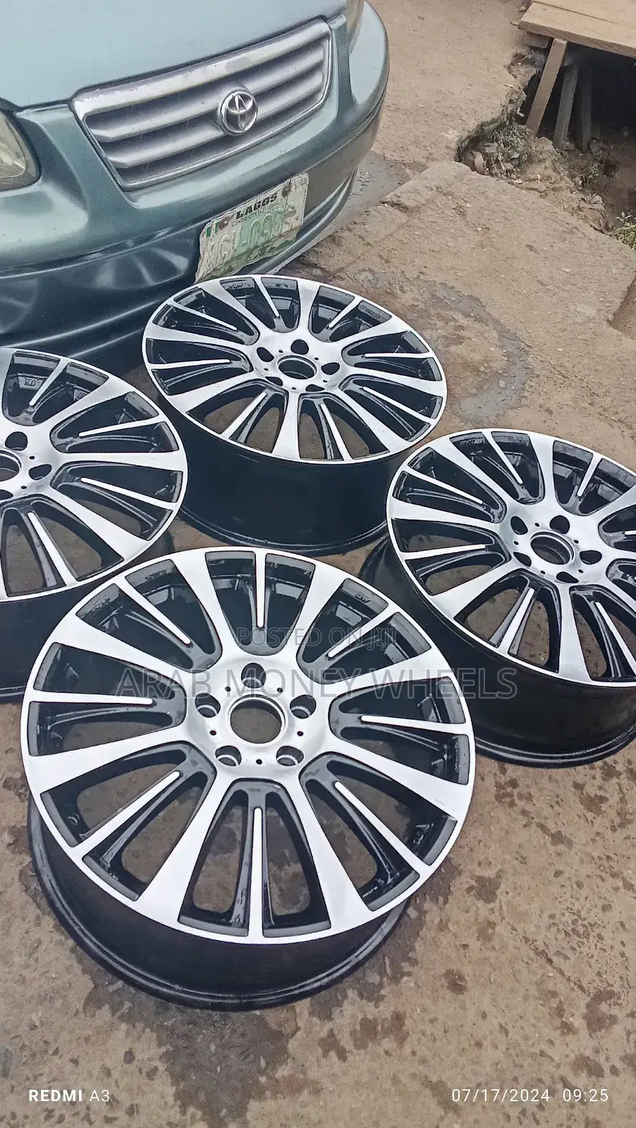Very Quality Wheels. For Any Lexus Car