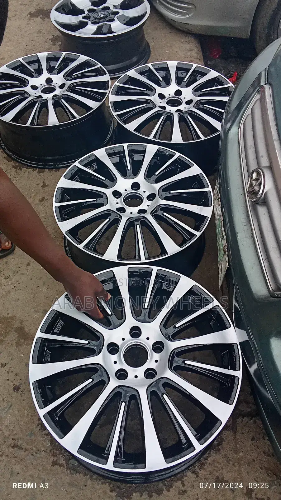 Very Quality Wheels. For Any Lexus Car