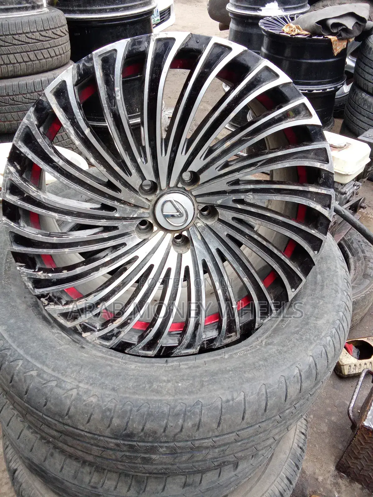Very Quality Wheels. For Any Lexus Car