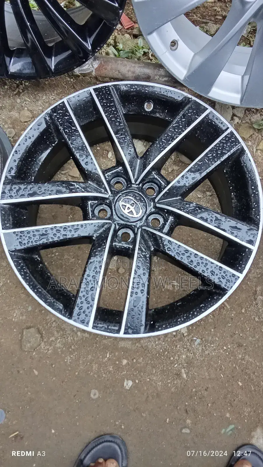 Very Quality Wheels. For Any Lexus Car