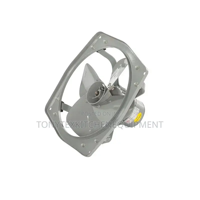 Heat Extractor Fan 12inch 16inch 18inch 24inch