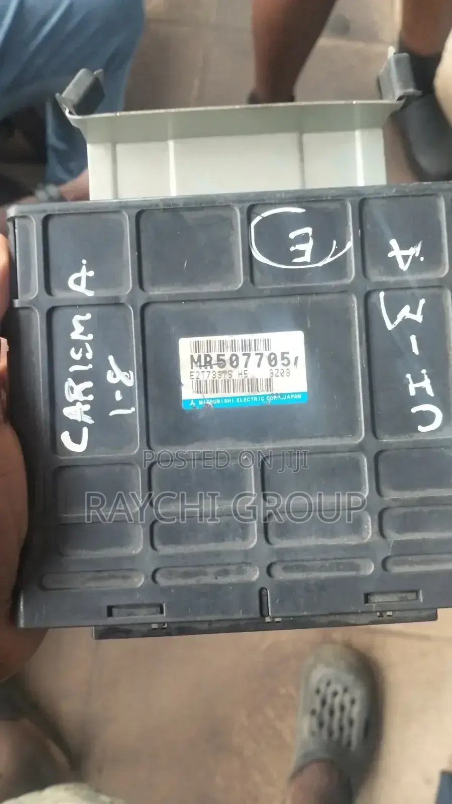 Brain Box for Mitsubishi Carisma 1.8, 2004 Model.