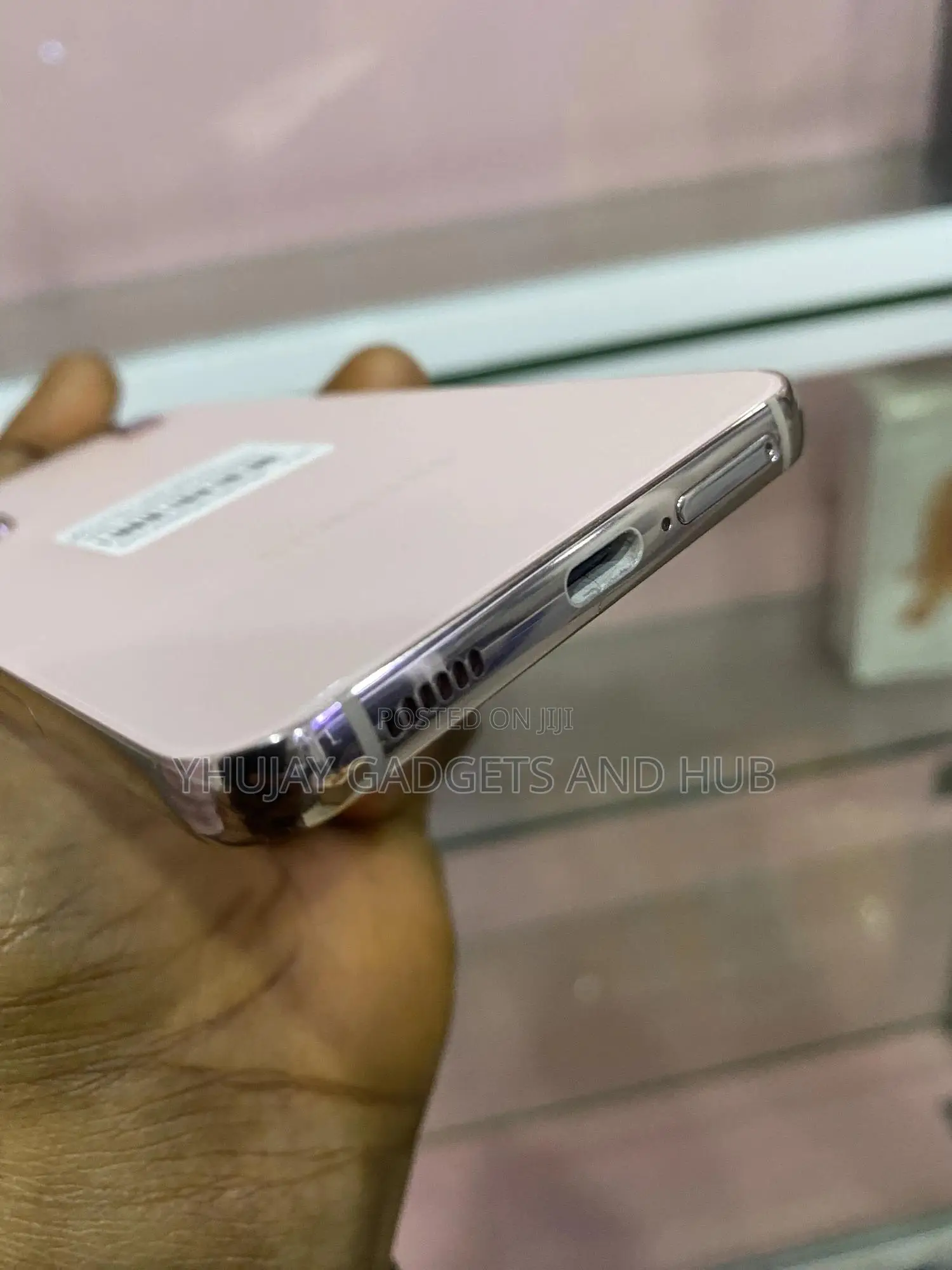 Samsung Galaxy S22 5G 256 GB Pink
