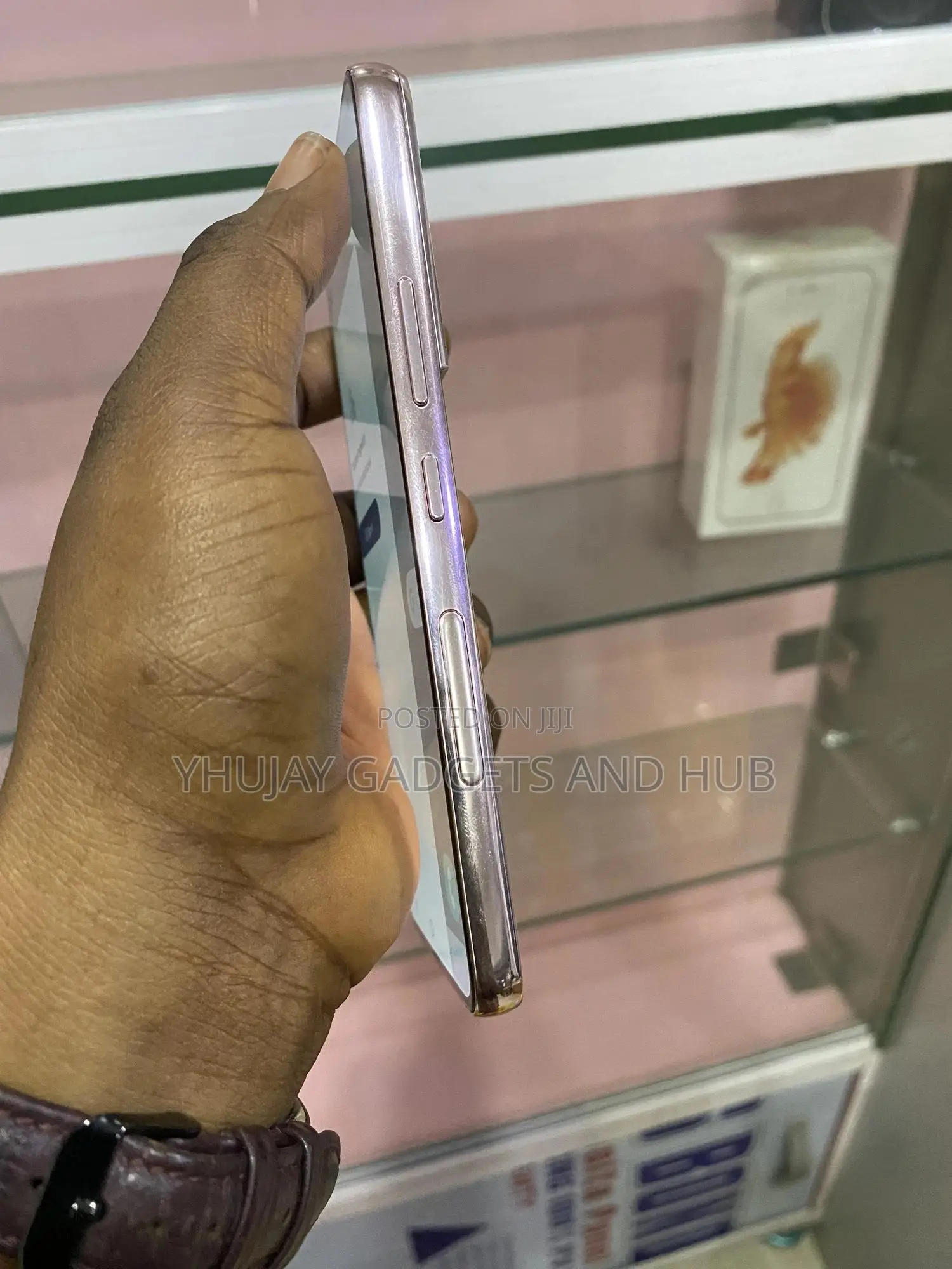 Samsung Galaxy S22 5G 256 GB Pink