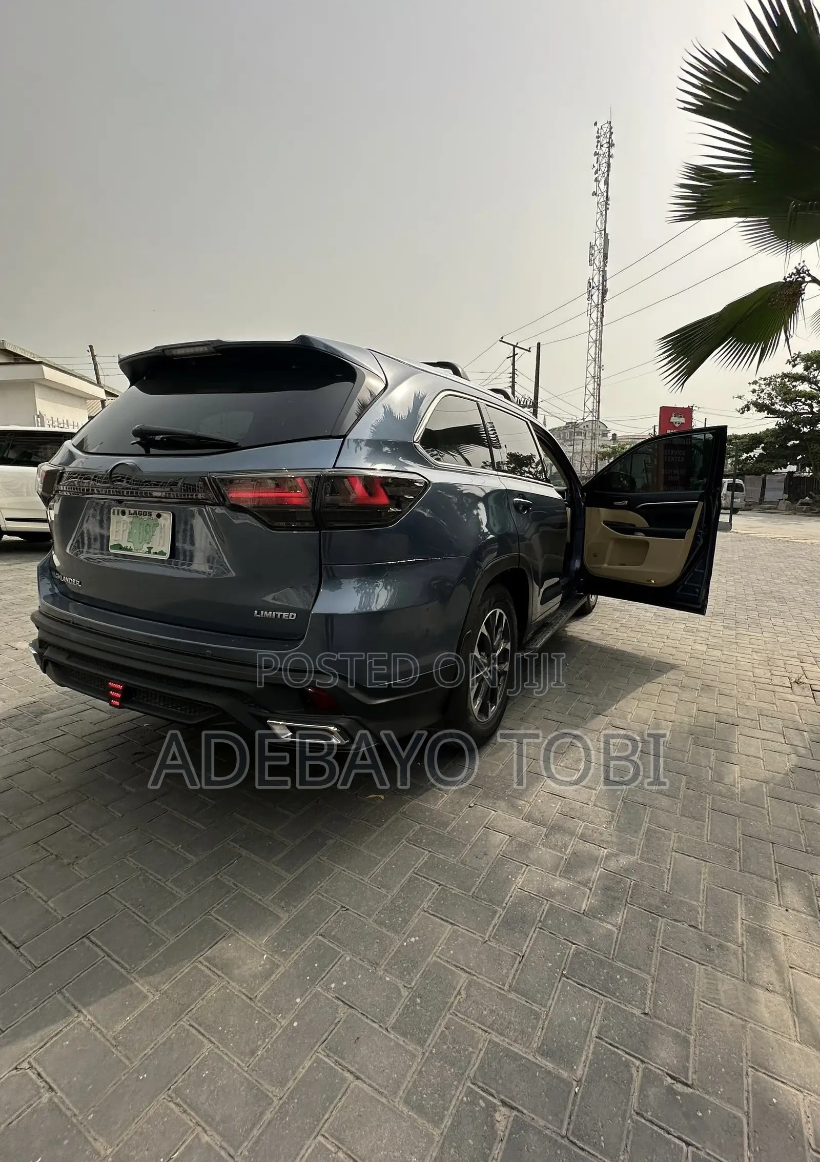 Highlander Suv for Rent/Hire