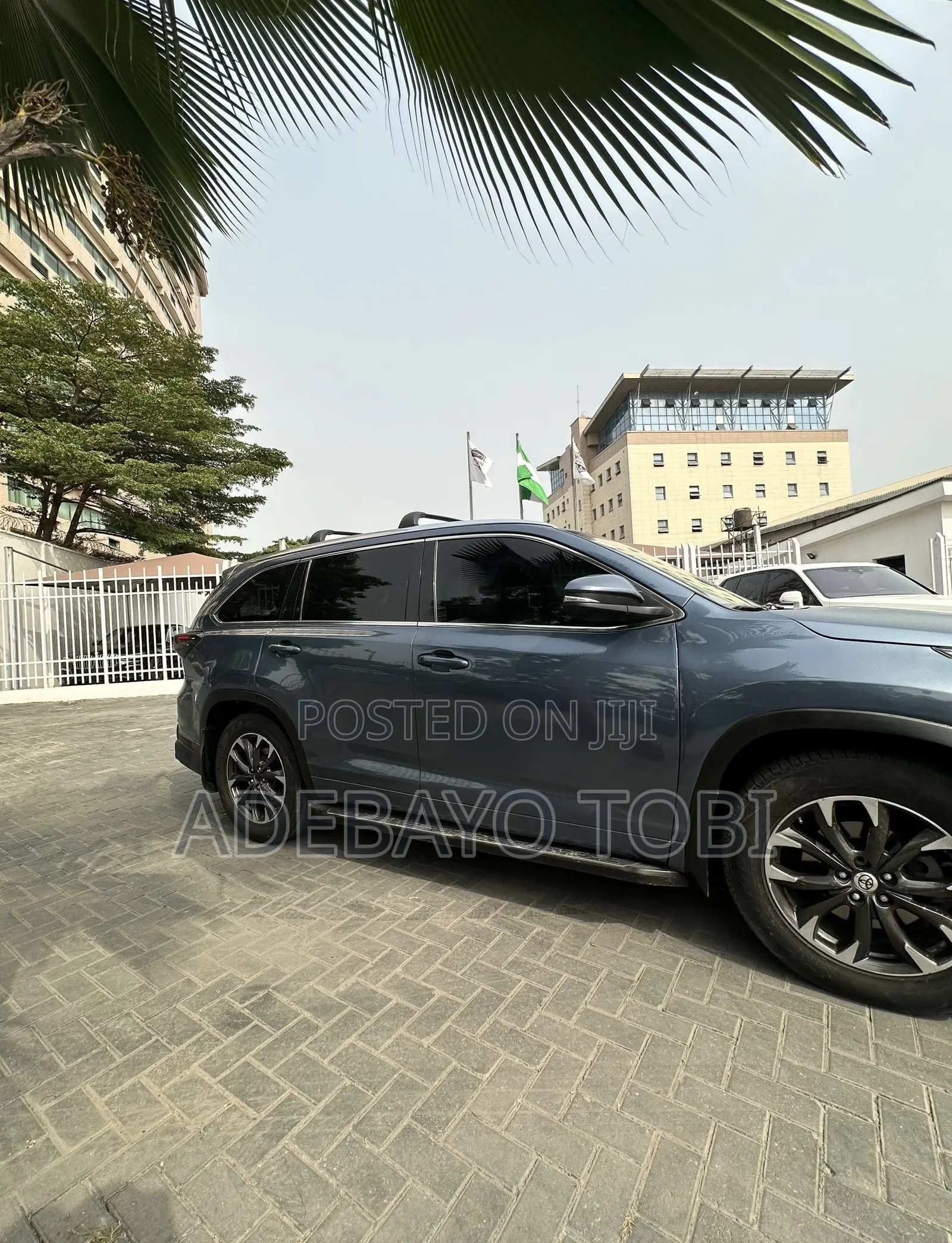 Highlander Suv for Rent/Hire