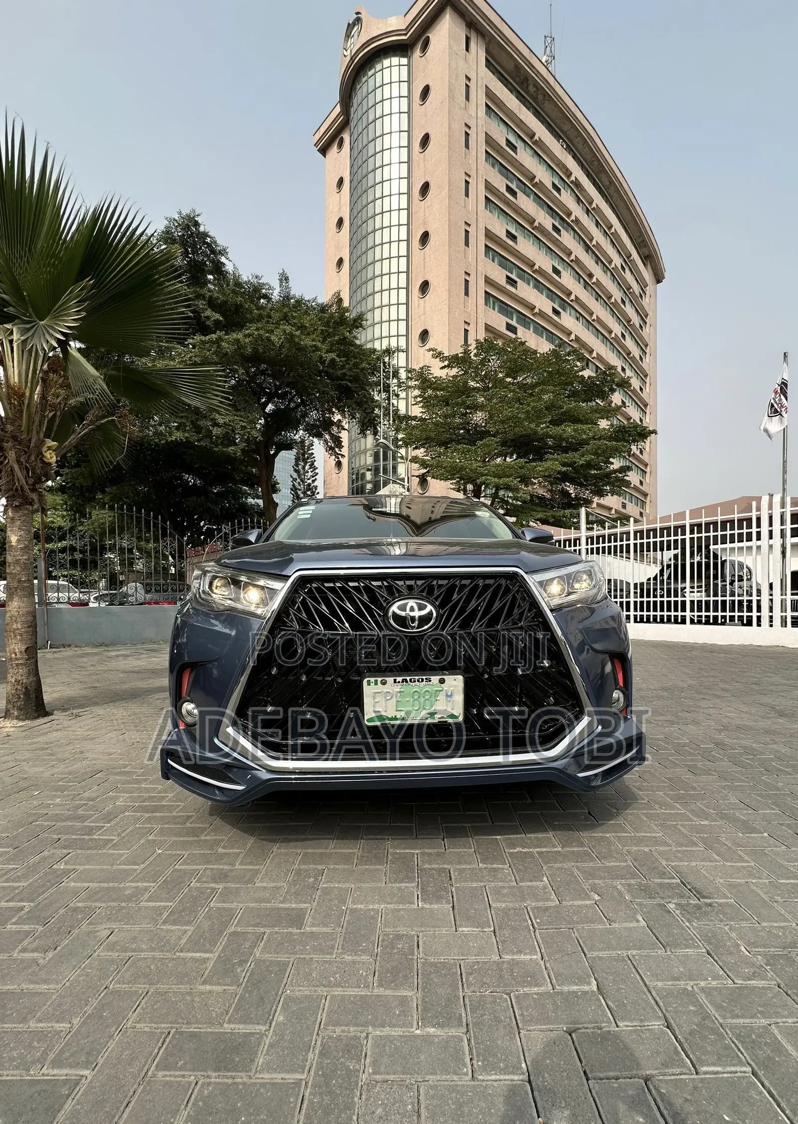 Highlander Suv for Rent/Hire