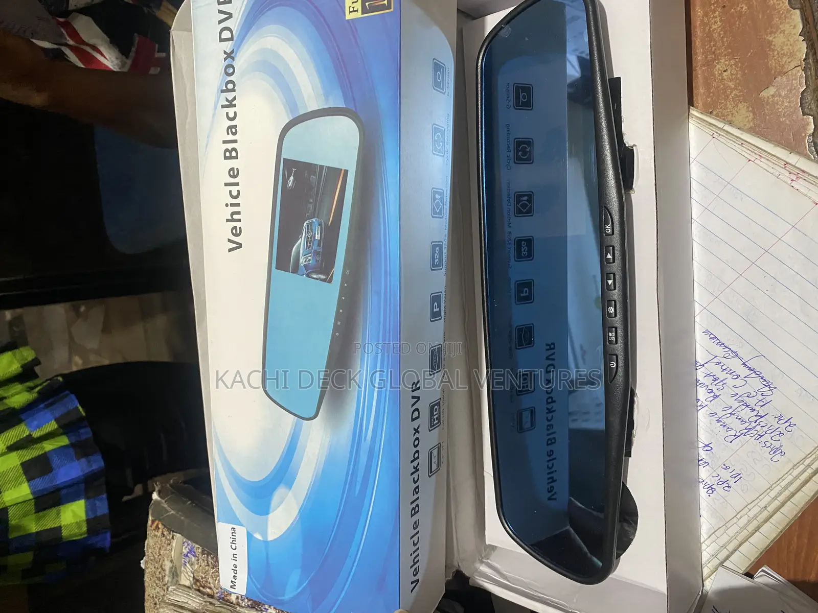 Inner Mirror for All Cars