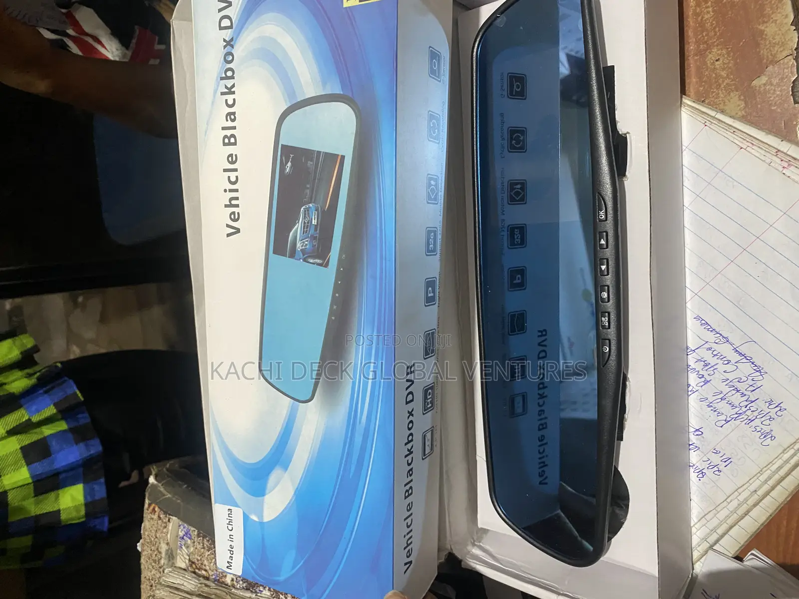 Inner Mirror for All Cars