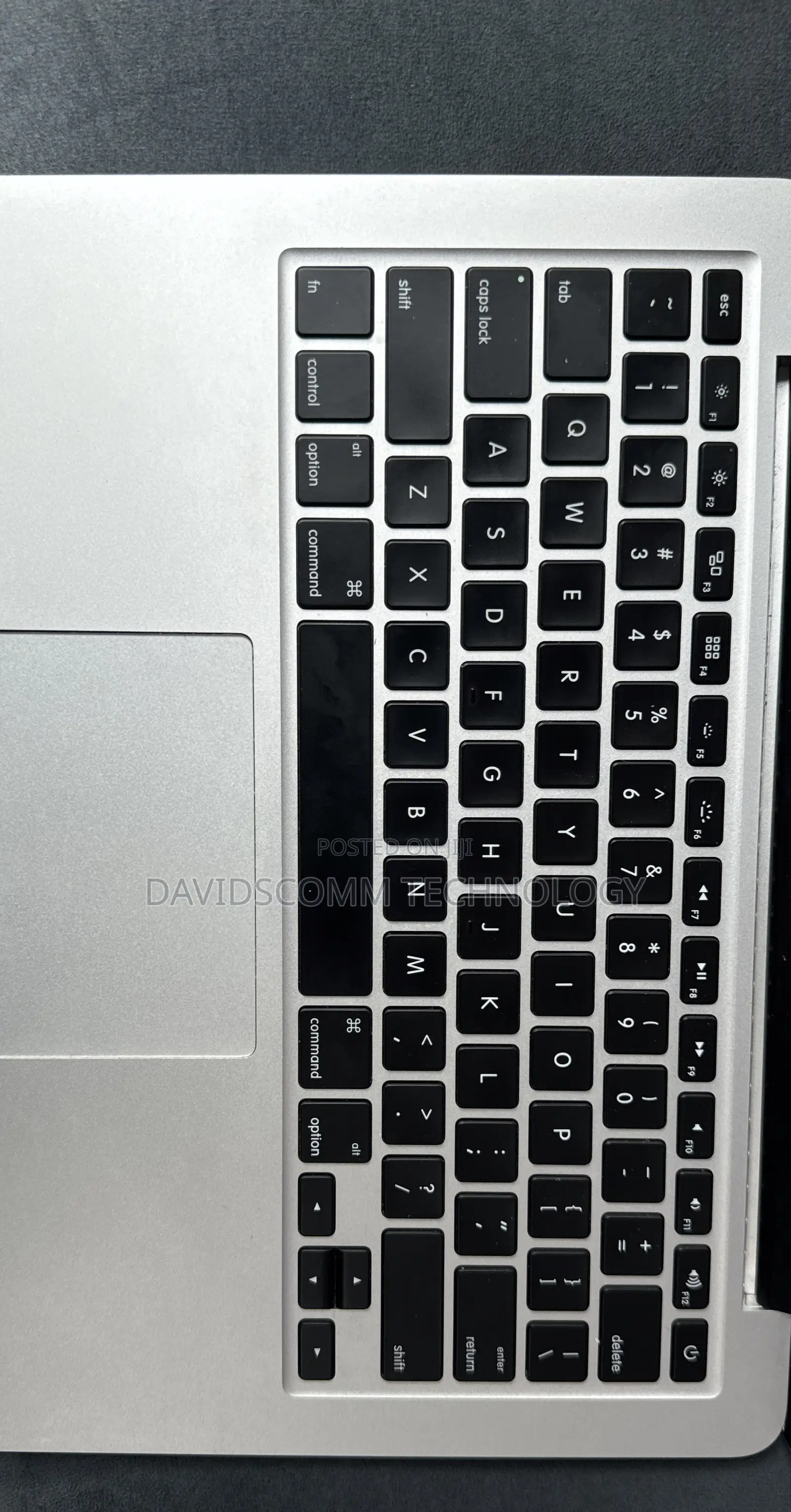 Laptop Apple MacBook Pro 2015 8GB Intel Core i5 SSD 256GB