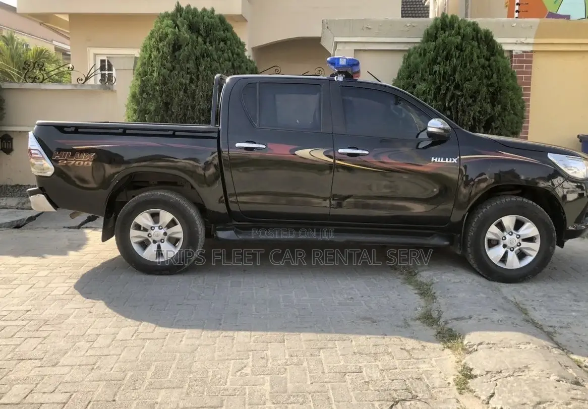 Toyota Hilux Available FOR CAR RENTAL/Hire.Services