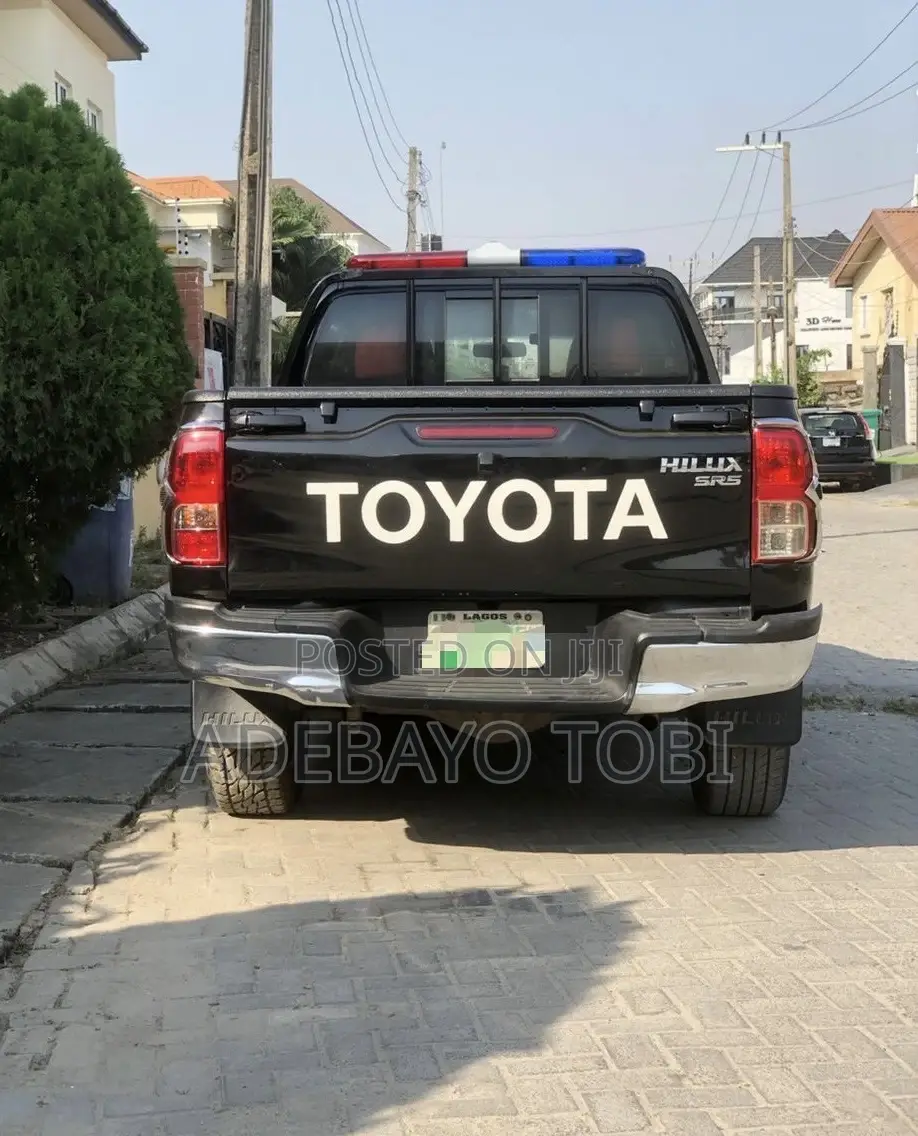 Toyota Hilux Available FOR CAR RENTAL/Hire.Services