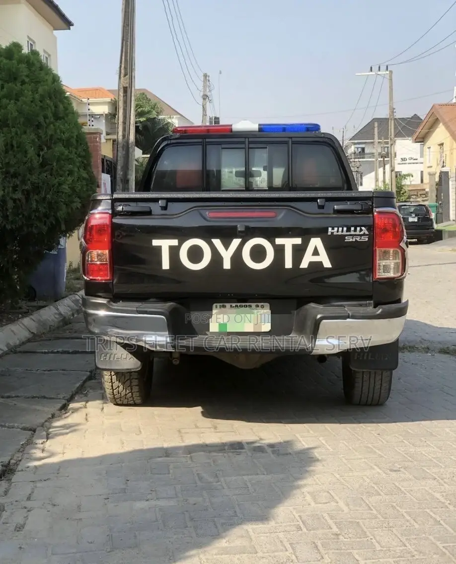 Toyota Hilux Available FOR CAR RENTAL/Hire.Services