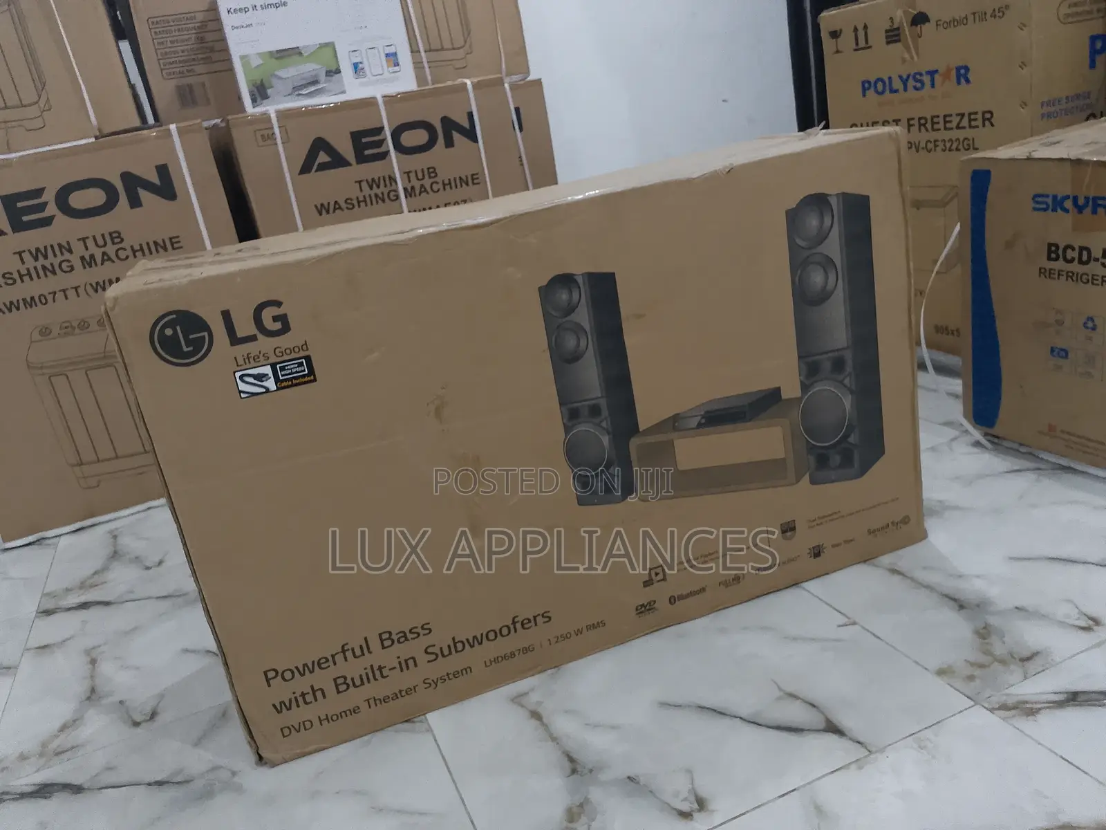 Excellent High Quality Lg Home Theatre