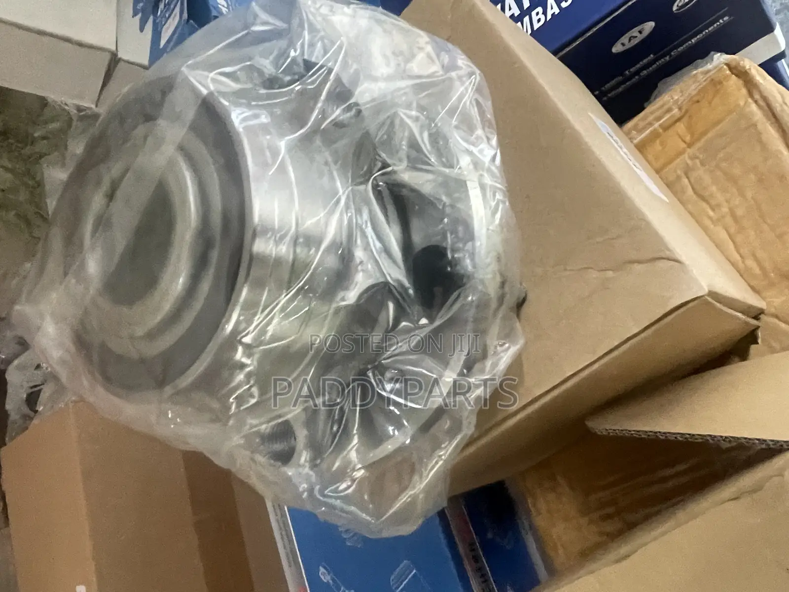 Ford Explorer Wheel Hub Bearing 2011-2017