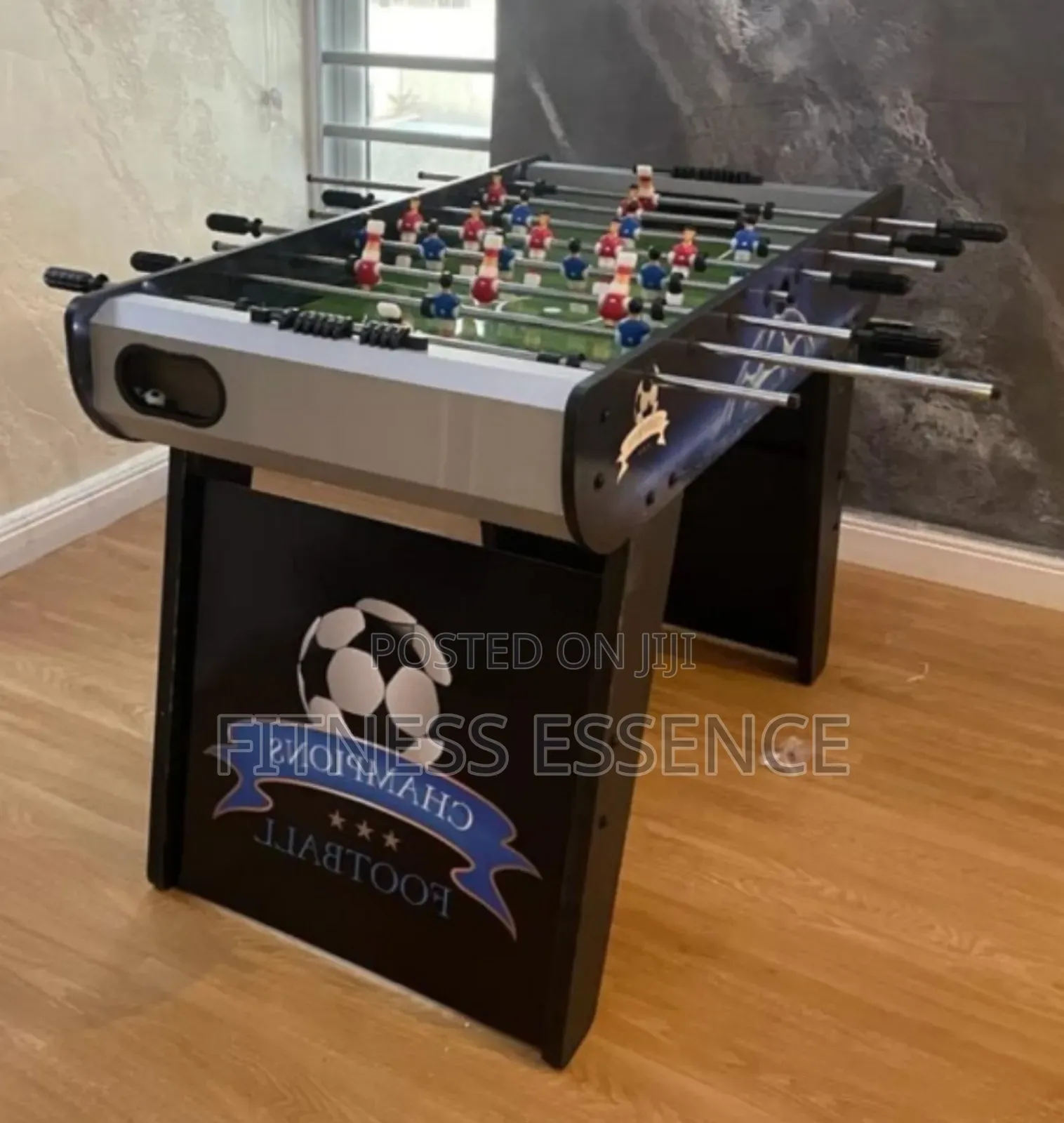 New Table Soccer